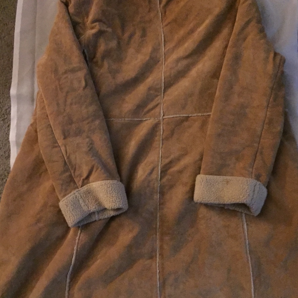 Long jacket